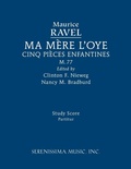 Cover: Ma mere l'oye, M.77 - Serenissima Music
