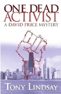 Cover: One Dead Activist - Penknife Press
