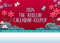 Cover: The Redleaf Calendar-Keeper 2024 - Redleaf Press