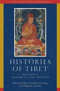 Cover: Histories of Tibet - Simon + Schuster LLC