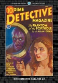 Cover: Dime Detective Magazine #2 - Popular Publications