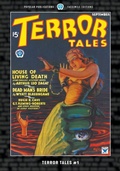 Cover: Terror Tales #1 - Popular Publications