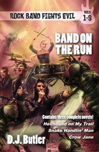 Enlarge image Cover: Band on the Run - WordFire Press