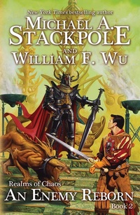 Enlarge image Cover: An Enemy Reborn - WordFire Press