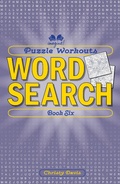 Cover: Puzzle Workouts: Word Search (Book Six) - Charlesbridge Publishing,U.S.