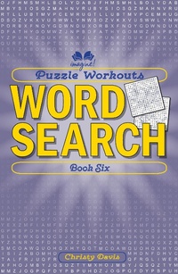 Enlarge image Cover: Puzzle Workouts: Word Search (Book Six) - Charlesbridge Publishing,U.S.