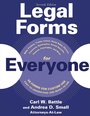 Cover: Legal Forms for Everyone - Simon + Schuster LLC