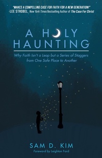Enlarge image Cover: A Holy Haunting - Morgan James Publishing
