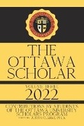 Cover: The Ottawa Scholar - Urban Press