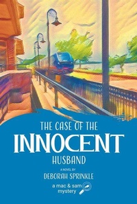 Enlarge image Cover: The Case of the Innocent Husband - Center Point