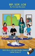 Cover: Bip, Sop, Lob (Classroom and Home) - Dog on a Log Books