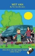 Cover: Wet Van (Classroom and Home) - Dog on a Log Books