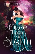 Cover: Once Upon a Storm - Oliver-Heber Books