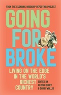Cover: Going for Broke - Haymarket Books