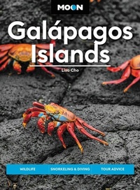 Abbildung von: Moon Galapagos Islands (Fourth Edition) - Moon Travel