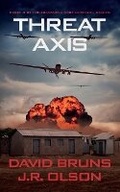 Cover: Threat Axis - Severn River Publishing