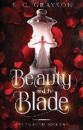 Cover: Beauty and the Blade - City Owl Press