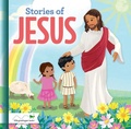 Cover: Stories of Jesus (Treasury) - For Kids Ages 3-6 - Little Grasshopper Books