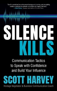Abbildung von: Silence Kills - Morgan James Publishing