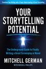 Cover: Your Storytelling Potential - Morgan James Publishing