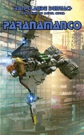Cover: Paranamanco - Hollywood Comics