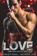 Cover: His to Love - Distributed By Ingram Spark