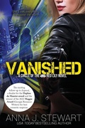 Cover: Vanished - CAEZIK Romance