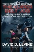 Cover: The Kuiper Belt Job - CAEZIK SF & Fantasy