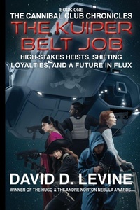 Enlarge image Cover: The Kuiper Belt Job - CAEZIK SF & Fantasy
