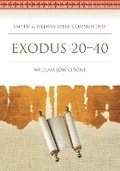 Cover: Exodus 20-40 - Smyth & Helwys Publishing, Incorporated
