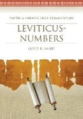 Cover: Leviticus-Numbers - Smyth & Helwys Publishing, Incorporated