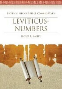 Enlarge image Cover: Leviticus-Numbers - Smyth & Helwys Publishing, Incorporated