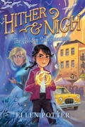 Cover: The Golden Imaginarium - Margaret K. McElderry Books