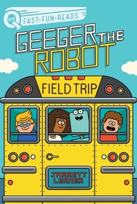 Enlarge image Cover: Field Trip - Aladdin