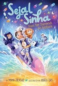 Cover: Sejal Sinha Dives for Diamonds on Neptune - Aladdin