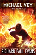 Cover: Michael Vey 9 - Simon Pulse