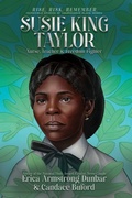 Cover: Susie King Taylor - Aladdin