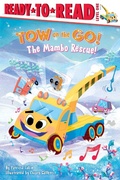 Cover: The Mambo Rescue! - Simon & Schuster