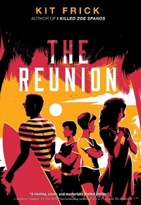 Enlarge image Cover: The Reunion - Margaret K. McElderry Books