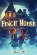 Cover: Finch House - MARGARET K MCELDERRY BOOKS