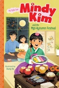 Cover: Mindy Kim and the Mid-Autumn Festival - Aladdin