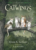 Cover: Catwings - Atheneum Books for Young Readers