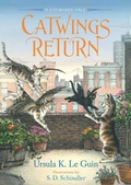 Cover: Catwings Return - Atheneum Books for Young Readers
