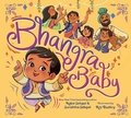 Cover: Bhangra Baby - Beach Lane Books
