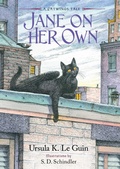 Cover: Jane on Her Own - Atheneum Books for Young Readers