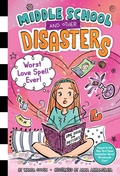Cover: Worst Love Spell Ever! - Simon Spotlight