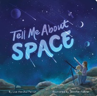 Enlarge image Cover: Tell Me About Space - Little Simon