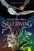 Cover: Silverwing - Simon & Schuster Books for Young Readers
