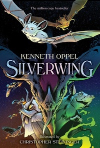 Enlarge image Cover: Silverwing - Simon & Schuster Books for Young Readers