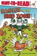 Cover: Eagles in the End Zone - Simon Spotlight